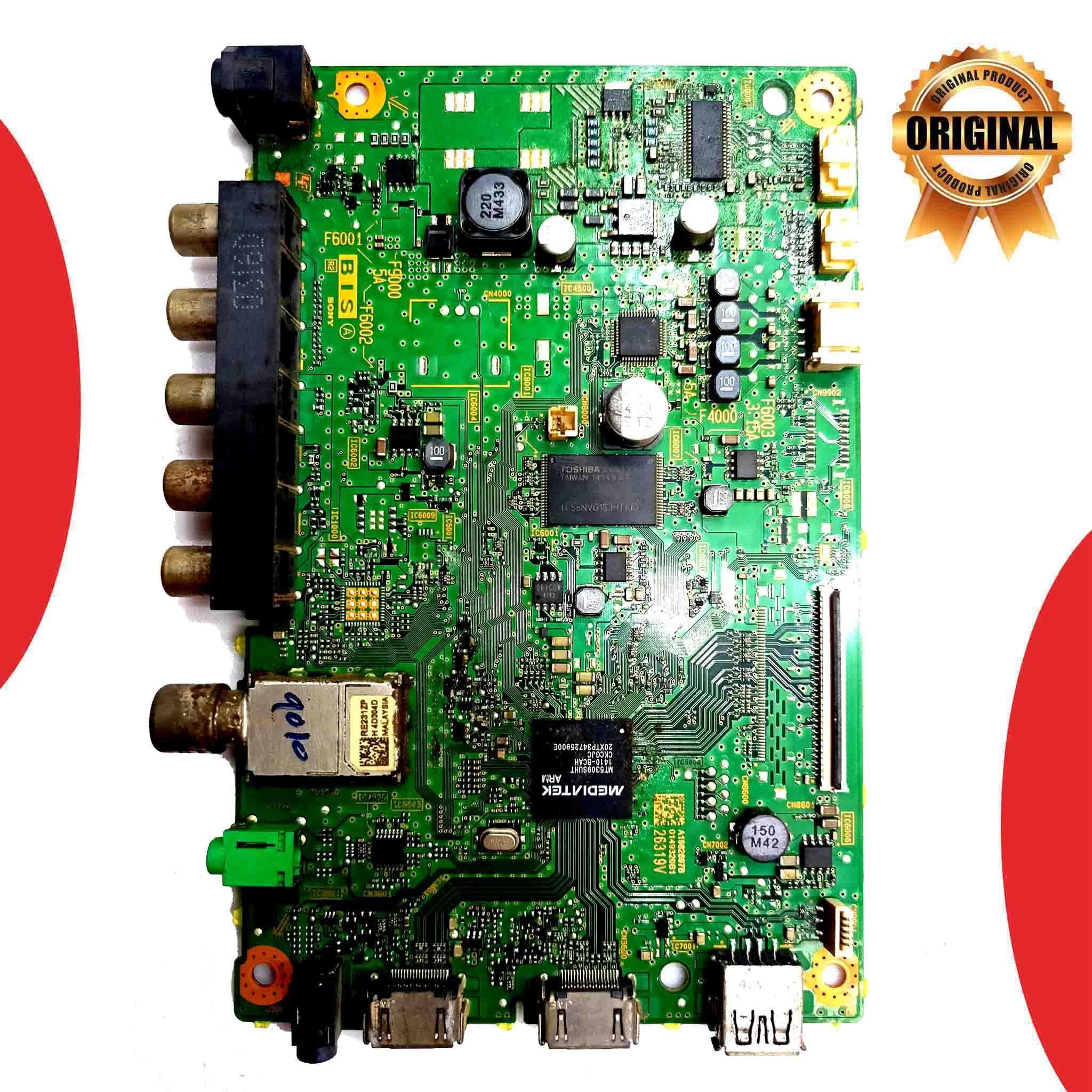 Model 32R422B Sony LED TV Motherboard - Great Bharat Electronics Model 32R422B Sony LED TV Motherboard - Great Bharat Electronics